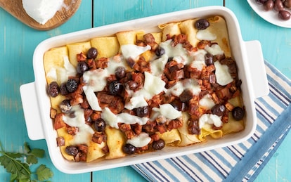 Crespelle alla napoletana