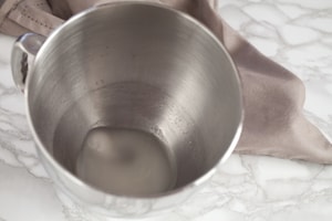 Preparazione Crostata con pere, mirtilli rossi e crema alle mandorle  - Fase 1