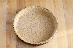 Preparazione Crostata di zucca e cannella - Fase 3