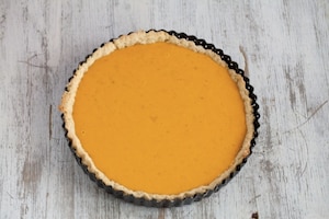 Preparazione Crostata di zucca e cannella - Fase 5