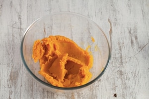 Preparazione Crostata di zucca e cannella - Fase 2