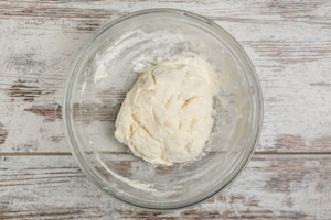 Preparazione Empanadas al forno con zucca e bietole - Fase 1