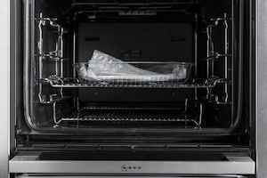 Preparazione Filetti di ombrina con salsa al mango e liquirizia - Fase 2