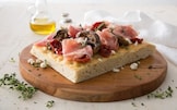 Focaccia gourmet 