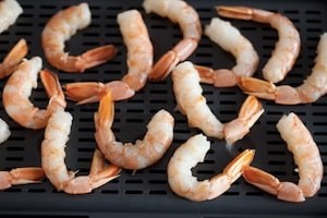 Preparazione Gamberi al vapore profumati agli agrumi con finocchi, arance e pistacchi - Fase 2