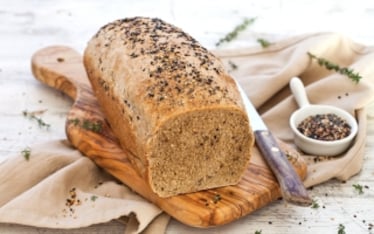 Pane ai 7 cereali con semi misti 
