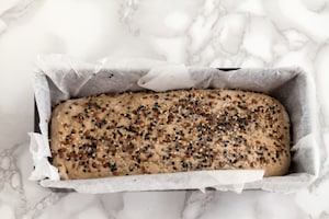 Preparazione Pane ai 7 cereali con semi misti  - Fase 3