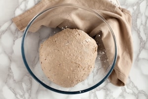Preparazione Pane ai 7 cereali con semi misti  - Fase 2
