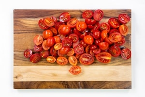 Preparazione Passata di pomodoro fatta in casa - Fase 1