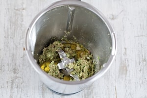 Preparazione Pasta e fagioli con il Bimby - Fase 1