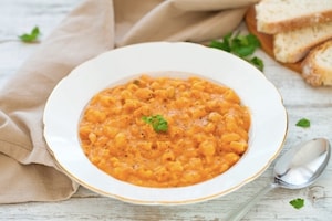 Preparazione Pasta e fagioli con il Bimby - Fase 4