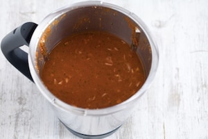 Preparazione Pasta e fagioli con il Bimby - Fase 3