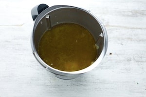 Preparazione Risotto alla zucca con il Bimby - Fase 3