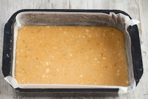 Preparazione Rotolo di frittata con fagiolini e culatello  - Fase 2