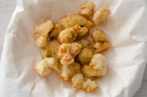 Preparazione Tacos al pollo fritto e salsa allo yogurt - Fase 4