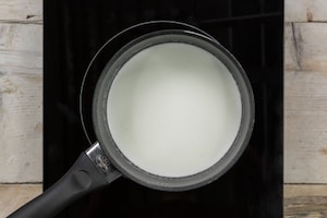 Preparazione Tiramisù in bicchiere con ganache al cioccolato - Fase 5