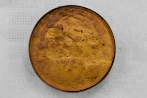 Preparazione Torta di amaretti con meringa fiammeggiata - Fase 5