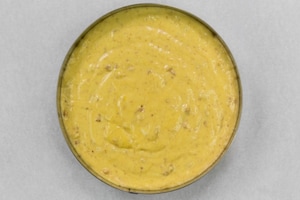 Preparazione Torta di amaretti con meringa fiammeggiata - Fase 3