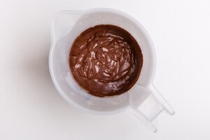 Preparazione Torta mousse al cioccolato e amarene - Fase 3