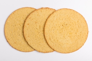 Preparazione Torta mousse al cioccolato e amarene - Fase 5