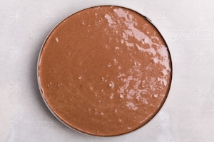 Preparazione Torta mousse al cioccolato e amarene - Fase 6