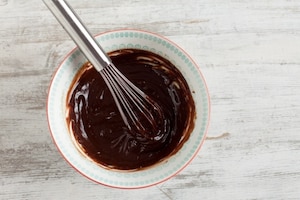 Preparazione Charlotte royale al cioccolato - Fase 5