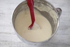 Preparazione Charlotte royale al cioccolato - Fase 2