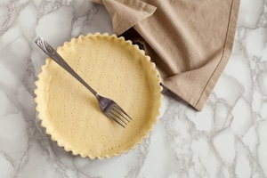 Preparazione Crostata spirale alla marmellata - Fase 1