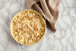 Preparazione Crostata spirale alla marmellata - Fase 2