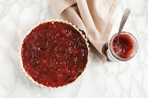 Preparazione Crostata spirale alla marmellata - Fase 2