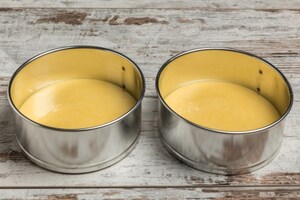 Preparazione Dripping cake di Natale - Fase 1