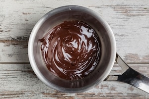 Preparazione Dripping cake di Natale - Fase 4