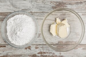 Preparazione Dripping cake di Natale - Fase 3