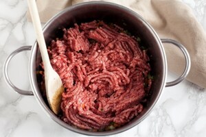 Preparazione Lasagne in bianco - Fase 1