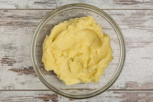 Preparazione Mini burger di patate - Fase 1