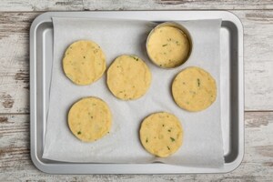 Preparazione Mini burger di patate - Fase 3