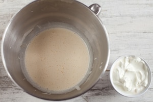 Preparazione Plumcake soffice alle arance candite  - Fase 1