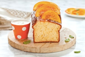 Preparazione Plumcake soffice alle arance candite  - Fase 5