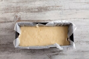 Preparazione Plumcake soffice alle arance candite  - Fase 3