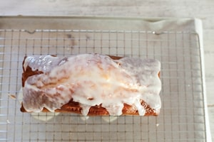 Preparazione Plumcake soffice alle arance candite  - Fase 4