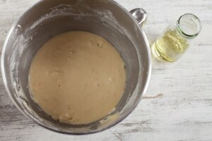 Preparazione Plumcake soffice alle arance candite  - Fase 2