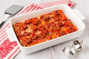 Preparazione Rotolini di lasagne - Fase 5