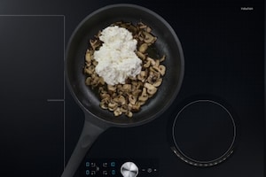 Preparazione Rotolini di lasagne - Fase 2