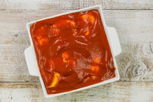 Preparazione Sformato di polenta - Fase 3