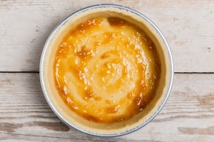 Preparazione Torta di pesche sciroppate e amaretti - Fase 3