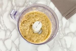 Preparazione Torta salata al gorgonzola e bacon - Fase 2