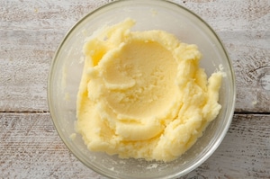 Preparazione Torta soffice ai mirtilli - Fase 1