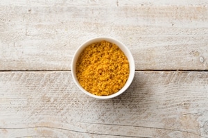 Preparazione Tortiglioni con broccoletti, acciughe e peperoncino - Fase 2