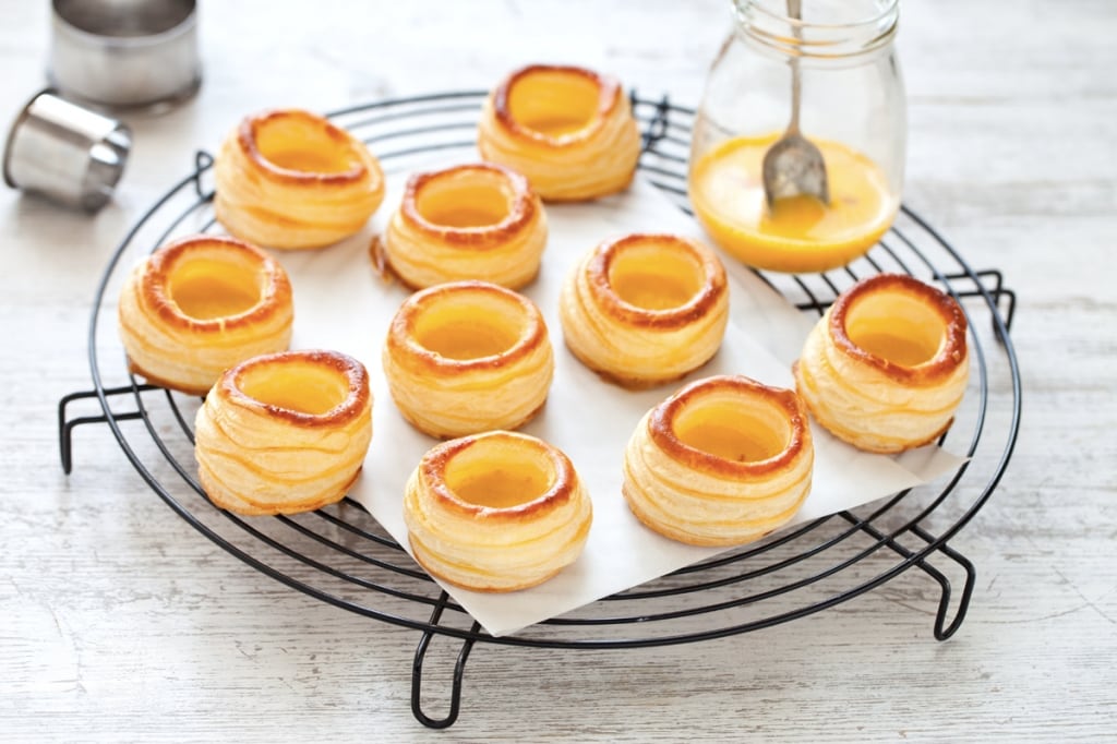 Ricetta Vol Au Vent Cucchiaio D Argento