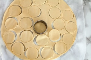 Preparazione Vol au vent - Fase 1